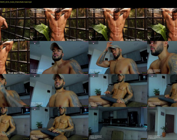 alexander_martines — 115 minute Chaturbate male naked cam show, 720p, Jul 11, 2025