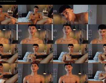 busterspinter — 120 minute Chaturbate male naked cam show, 720p, Jul 10, 2025