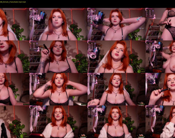 chriss_foxx — 122 minute Chaturbate female naked cam show, 720p, Jul 10, 2025