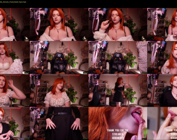 chriss_foxx — 51 minute Chaturbate female naked cam show, 720p, Jul 11, 2025