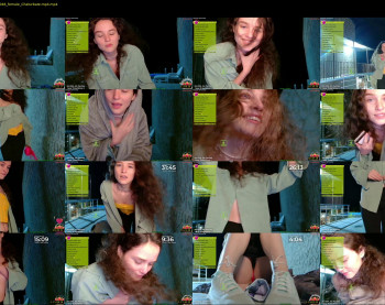 demurelixir — 94 minute Chaturbate female naked cam show, 720p, Jul 11, 2025