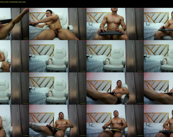 devin_hunter — 120 minute Chaturbate male naked cam show, 720p, Jul 10, 2025