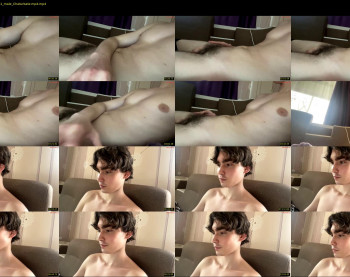 faustfrost — 12 minute Chaturbate male naked cam show, 720p, Jul 10, 2025
