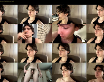 faustfrost — 60 minute Chaturbate male naked cam show, 720p, Jul 10, 2025