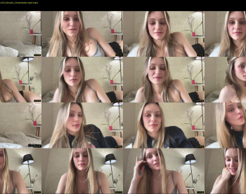 fflloowweerr — 66 minute Chaturbate couple naked cam show, 720p, Jul 10, 2025