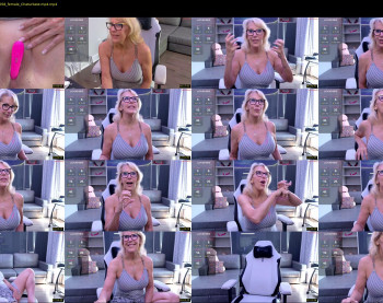 fitcougarcb — 37 minute Chaturbate female naked cam show, 720p, Jul 10, 2025