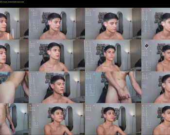 hey_cesard — 24 minute Chaturbate male naked cam show, 720p, Jul 10, 2025
