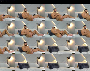 jackson_wayne__ — 61 minute Chaturbate male naked cam show, 720p, Jul 10, 2025