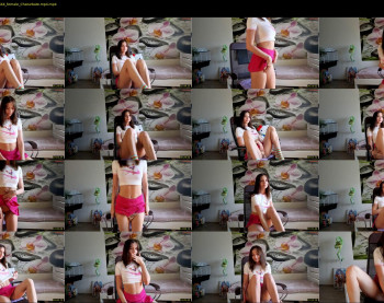 jennycutey — 24 minute Chaturbate female naked cam show, 720p, Jul 10, 2025