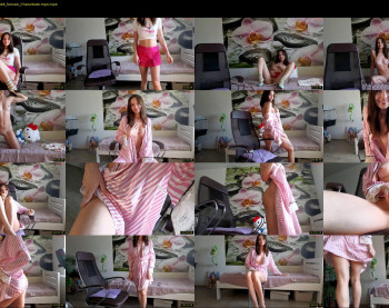 jennycutey — 120 minute Chaturbate female naked cam show, 720p, Jul 10, 2025