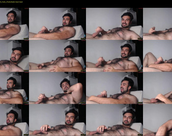 king7045 — 15 minute Chaturbate male naked cam show, 720p, Jul 10, 2025
