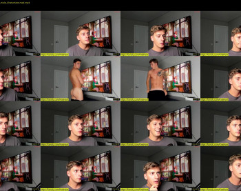 krishort — 121 minute Chaturbate male naked cam show, 720p, Jul 11, 2025
