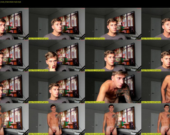 krishort — 16 minute Chaturbate male naked cam show, 720p, Jul 11, 2025
