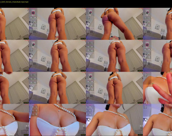 marianasilva__ — 32 minute Chaturbate female naked cam show, 720p, Jul 11, 2025