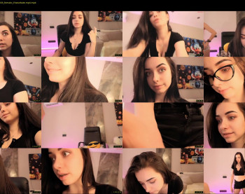 mcflurry18 — 120 minute Chaturbate female naked cam show, 720p, Jul 10, 2025