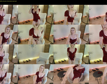 mirela_silver — 121 minute Chaturbate female naked cam show, 720p, Jul 10, 2025