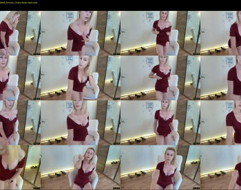 mirela_silver — 13 minute Chaturbate female naked cam show, 720p, Jul 10, 2025