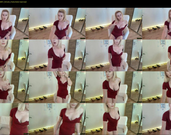 mirela_silver — 7 minute Chaturbate female naked cam show, 720p, Jul 10, 2025