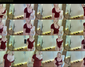 mirela_silver — 9 minute Chaturbate female naked cam show, 720p, Jul 10, 2025