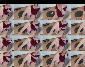 mirela_silver — 8 minute Chaturbate female naked cam show, 720p, Jul 10, 2025