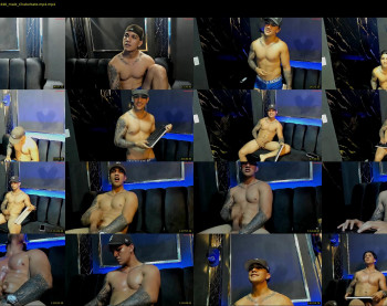 mr_maximo — 116 minute Chaturbate male naked cam show, 720p, Jul 10, 2025