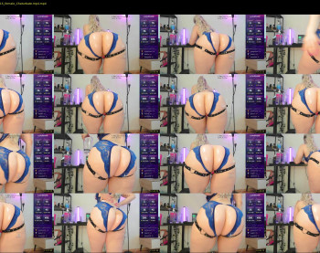 peachyym — 19 minute Chaturbate female naked cam show, 720p, Jul 10, 2025