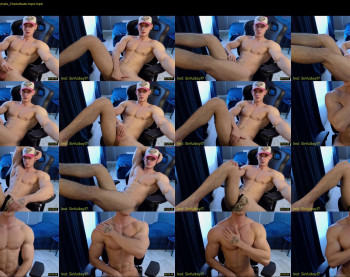 sinffuly — 47 minute Chaturbate male naked cam show, 720p, Jul 10, 2025