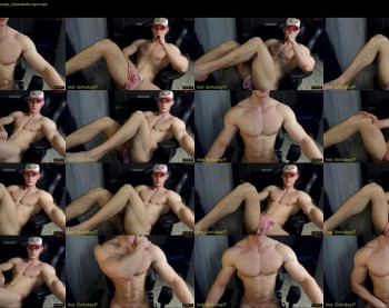 sinffuly — 43 minute Chaturbate male naked cam show, 720p, Jul 10, 2025