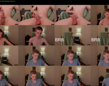 slim_andy — 120 minute Chaturbate male naked cam show, 720p, Jul 10, 2025