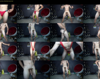 sydaffect — 44 minute Chaturbate male naked cam show, 720p, Jul 11, 2025