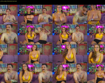 task_manager — 120 minute Chaturbate couple naked cam show, 720p, Jul 10, 2025