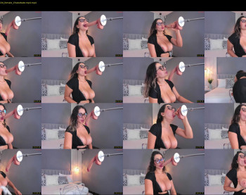 valerynova — 120 minute Chaturbate female naked cam show, 720p, Jul 10, 2025