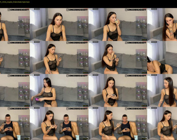2ginger_breads — 14 minute Chaturbate couple naked cam show, 720p, Jul 11, 2025