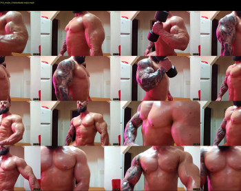 adonis_msc — 3 minute Chaturbate male naked cam show, 720p, Jul 11, 2025