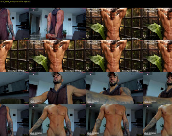 alexander_martines — 113 minute Chaturbate male naked cam show, 720p, Jul 12, 2025