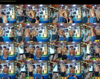 backyardigans — 15 minute Chaturbate male naked cam show, 720p, Jul 12, 2025