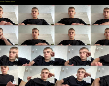 echowraith — 36 minute Chaturbate male naked cam show, 720p, Jul 11, 2025