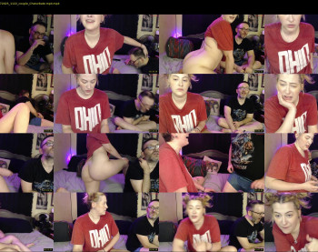 foxymalloryknoxy69 — 48 minute Chaturbate couple naked cam show, 720p, Jul 11, 2025