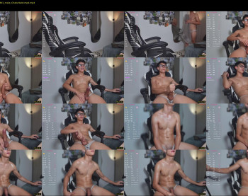 hey_cesard — 19 minute Chaturbate male naked cam show, 720p, Jul 11, 2025