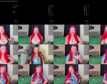 hotfireelement — 43 minute Chaturbate couple naked cam show, 720p, Jul 11, 2025