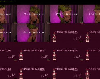 lexy_sinn — 4 minute Chaturbate female naked cam show, 720p, Jul 11, 2025