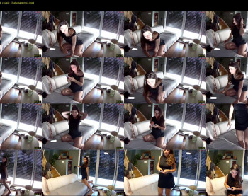 loupsex6 — 2 minute Chaturbate couple naked cam show, 720p, Jul 11, 2025