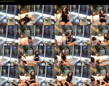 loupsex6 — 65 minute Chaturbate couple naked cam show, 720p, Jul 11, 2025