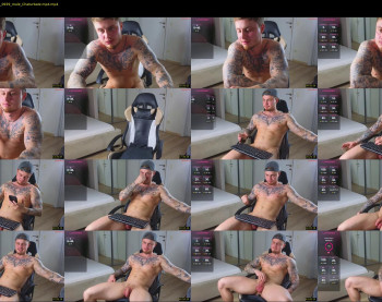 mike___magic — 50 minute Chaturbate male naked cam show, 720p, Jul 11, 2025