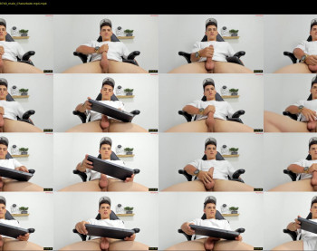 mikecooper_ — 28 minute Chaturbate male naked cam show, 720p, Jul 11, 2025