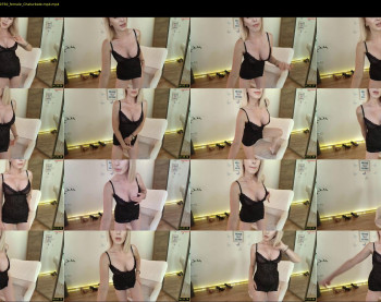 mirela_silver — 8 minute Chaturbate female naked cam show, 720p, Jul 11, 2025