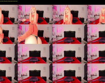 princessryuuko — 17 minute Chaturbate female naked cam show, 720p, Jul 12, 2025