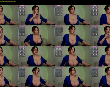 ronnie__g — 64 minute Chaturbate female naked cam show, 720p, Jul 12, 2025