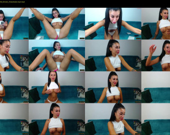 sara_daisy — 107 minute Chaturbate female naked cam show, 720p, Jul 11, 2025
