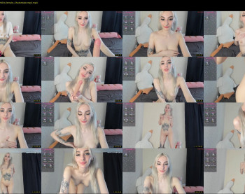 succubantra — 121 minute Chaturbate female naked cam show, 720p, Jul 11, 2025